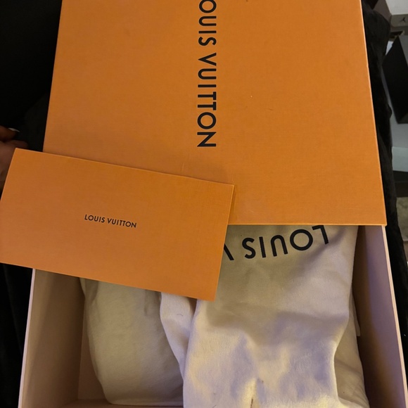 Louis Vuitton Overcloud Platform Desert Boot 2017 Edition - Picture 4 of 8